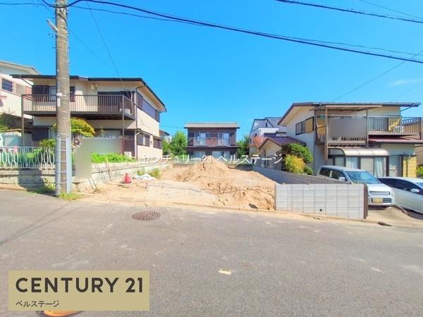 小湊鉄道　市原市光風台3丁目　新築戸建1号棟