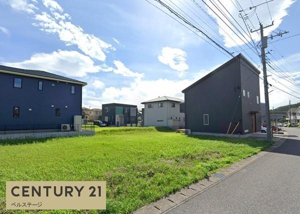 JR内房線　木更津市羽鳥野1丁目　売土地