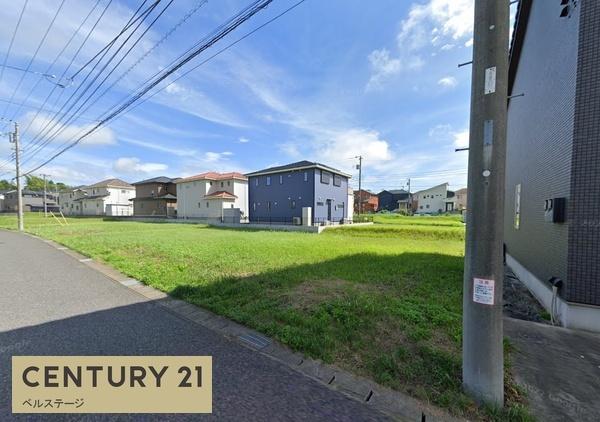 JR内房線　木更津市羽鳥野1丁目　売土地
