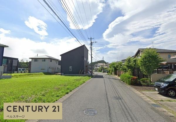 JR内房線　木更津市羽鳥野1丁目　売土地