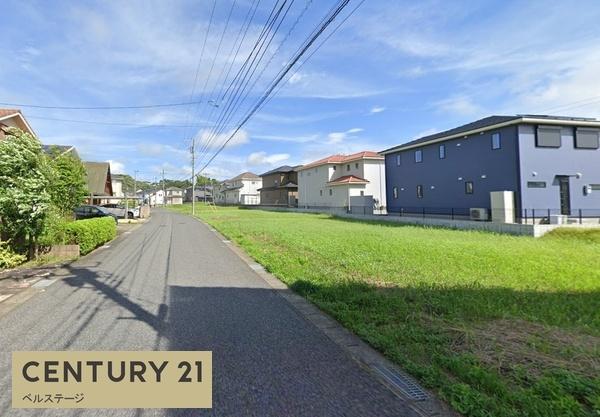 JR内房線　木更津市羽鳥野1丁目　売土地