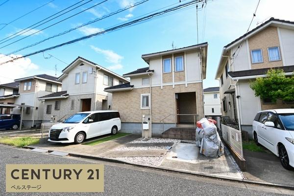 JR内房線　木更津市ほたる野2丁目　中古戸建