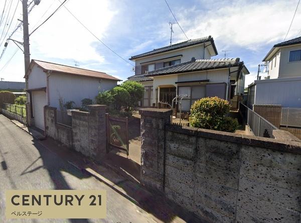 JR内房線　袖ケ浦市今井2丁目　中古戸建
