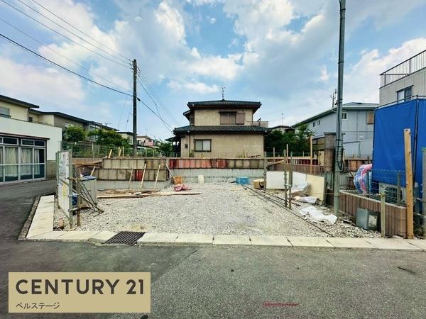 JR内房線　市原市若宮1丁目　新築戸建1号棟