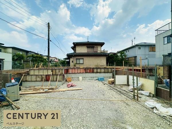 JR内房線　市原市若宮1丁目　新築戸建1号棟