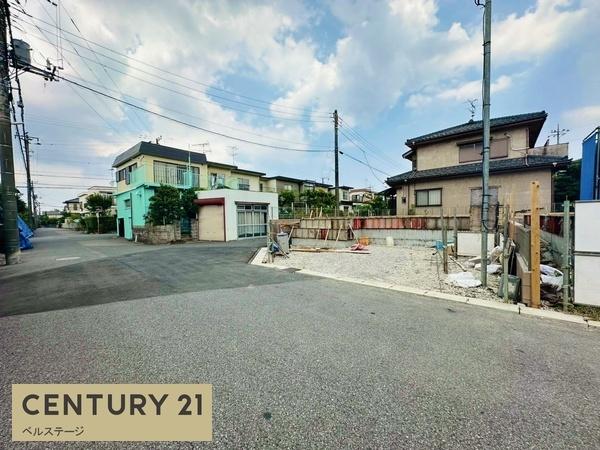 JR内房線　市原市若宮1丁目　新築戸建1号棟