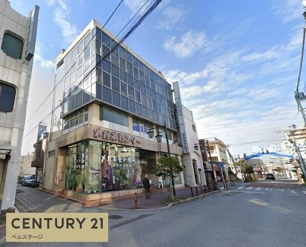 JR内房線　木更津市東中央1丁目　一棟売ビル