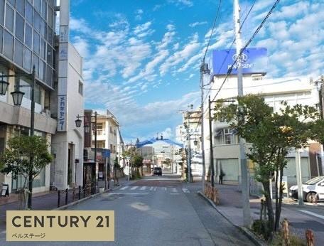 JR内房線　木更津市東中央1丁目　一棟売ビル