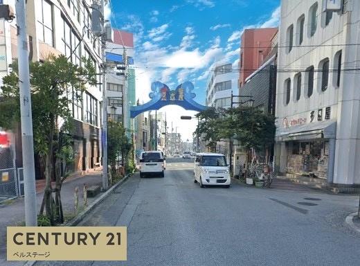 JR内房線　木更津市東中央1丁目　一棟売ビル