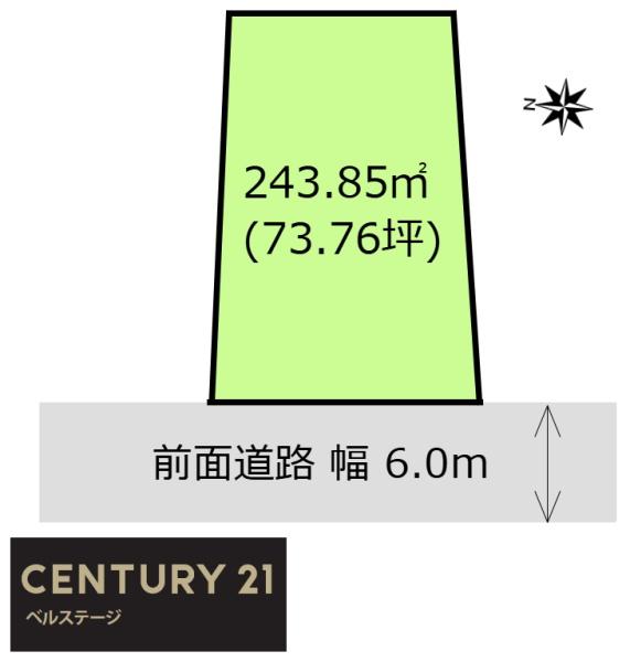 木更津市畑沢南１丁目の土地