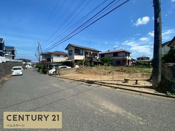 JR内房線　木更津市畑沢南1丁目　売土地