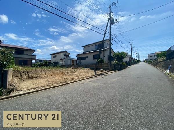 木更津市畑沢南１丁目の土地