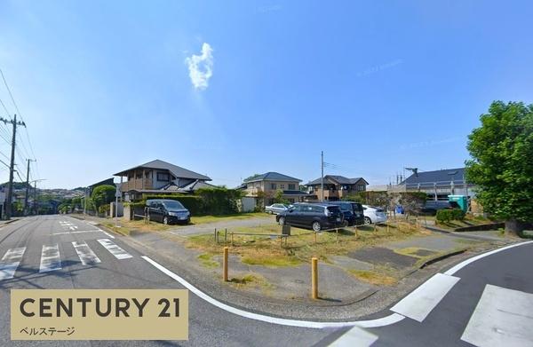JR内房線　市原市桜台1丁目　売土地