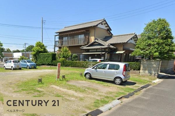 JR内房線　君津市杢師2丁目　売土地1号地