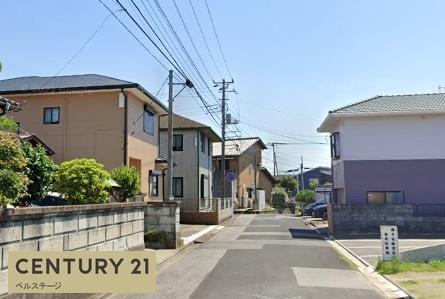 君津市杢師２丁目の土地