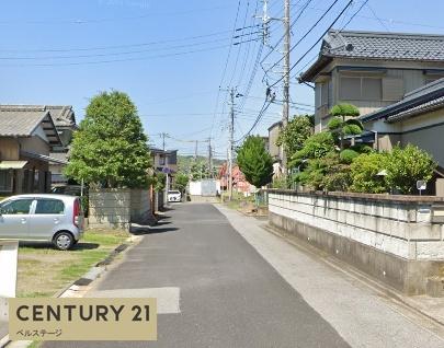 君津市杢師２丁目の土地