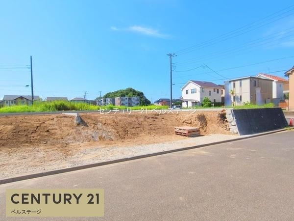 JR内房線　木更津市港南台2丁目　新築戸建2号棟