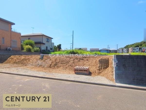 JR内房線　木更津市港南台2丁目　新築戸建2号棟