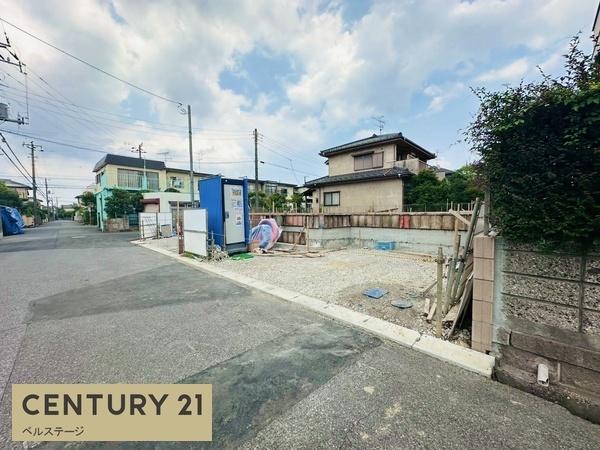 JR内房線　市原市若宮1丁目　新築戸建2号棟
