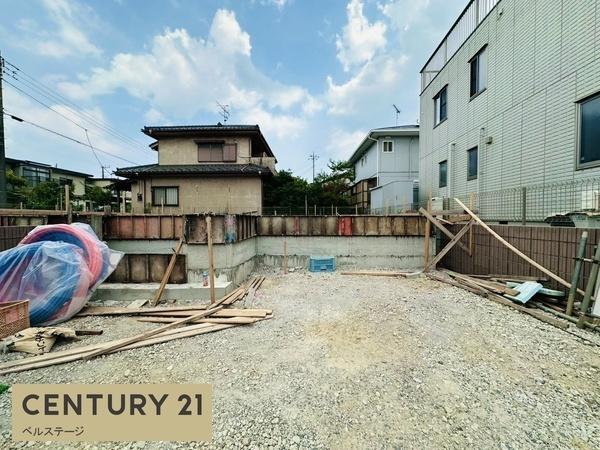 JR内房線　市原市若宮1丁目　新築戸建2号棟