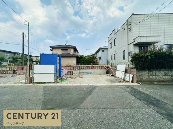 JR内房線　市原市若宮1丁目　新築戸建2号棟