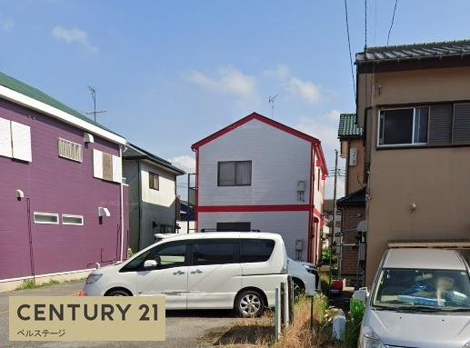 JR内房線　木更津市朝日2丁目　一棟売アパート