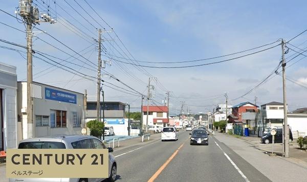 JR内房線　木更津市朝日2丁目　一棟売アパート