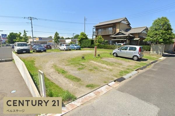 JR内房線　君津市杢師2丁目　売土地2号地