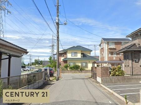 市原市五井中央東２丁目の土地