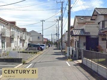市原市五井中央東２丁目の土地