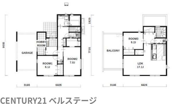 JR内房線　君津市上湯江　新築戸建16号棟