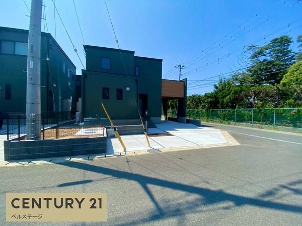 JR内房線　君津市上湯江　新築戸建16号棟