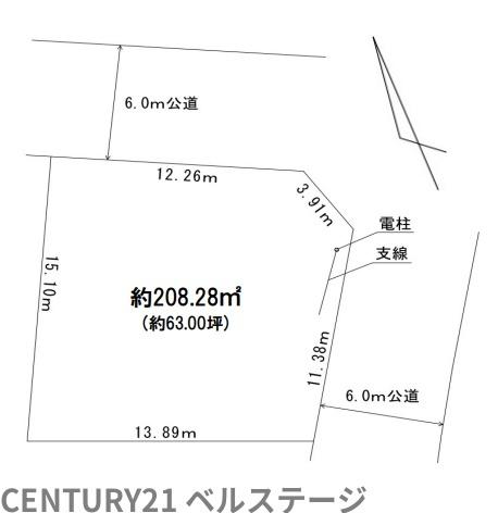 君津市南久保２丁目の土地