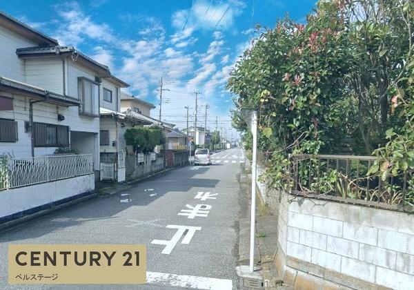 君津市南久保２丁目の土地