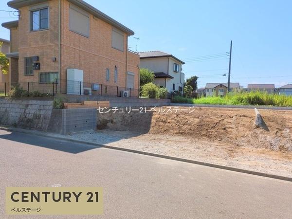 JR内房線　木更津市港南台2丁目　新築戸建3号棟