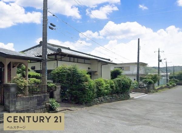 JR内房線　君津市常代6丁目　売土地