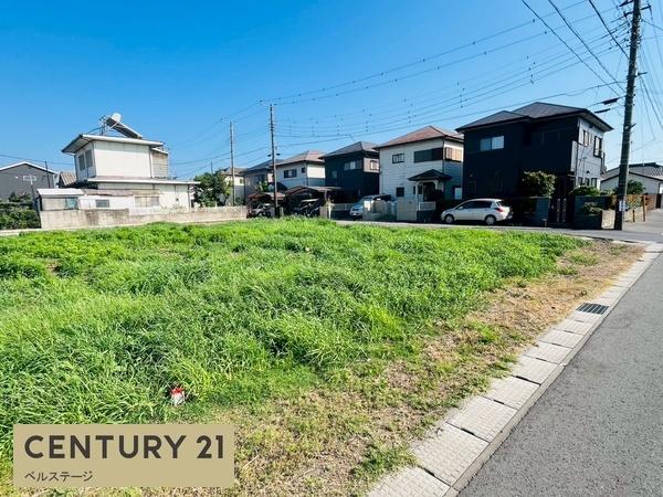 JR内房線　富津市二間塚　売土地3号地