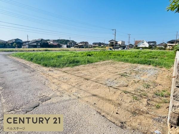 富津市二間塚の土地