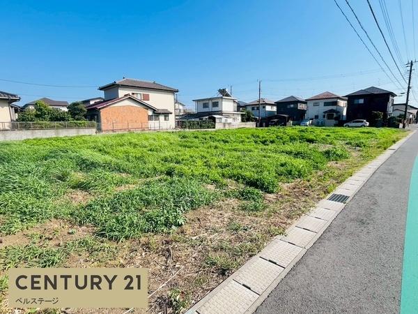 富津市二間塚の土地