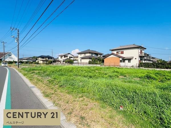 富津市二間塚の土地