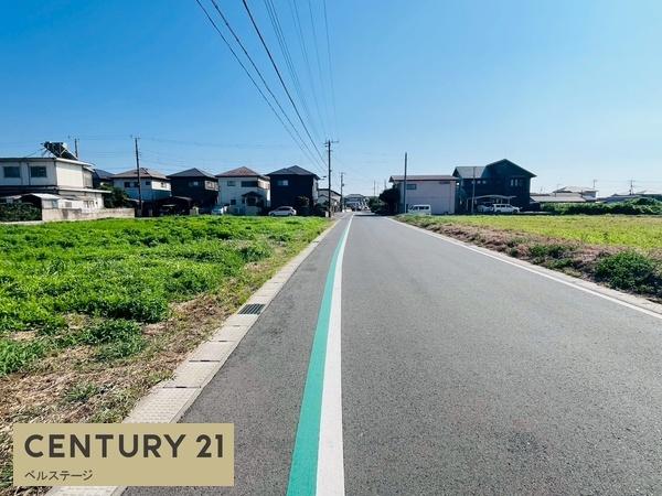 富津市二間塚の土地