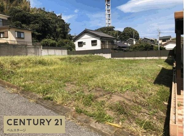 JR内房線　君津市大和田2丁目　売土地B区画