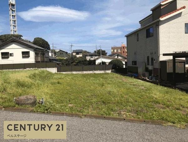 君津市大和田２丁目の土地
