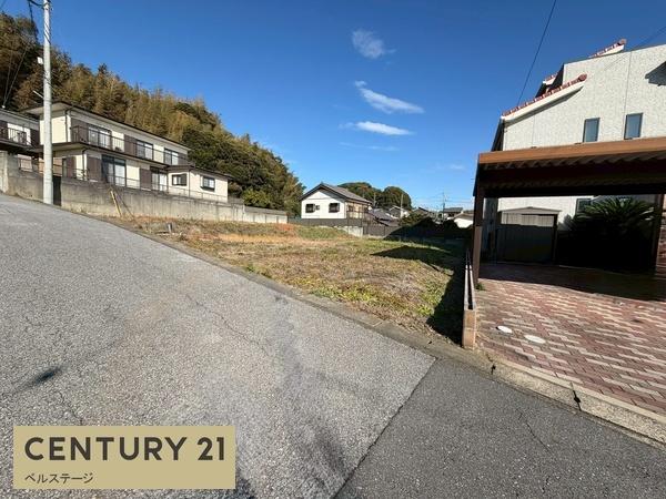 君津市大和田２丁目の土地