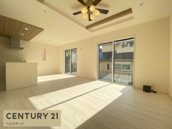 JR内房線　君津市君津台3丁目　新築戸建1号棟