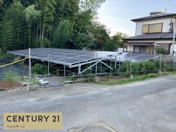 君津市上の土地