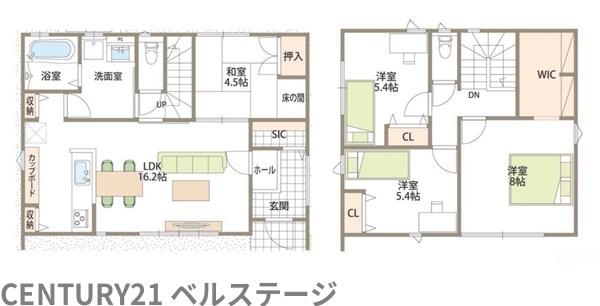 JR内房線　茂原市上林　新築戸建