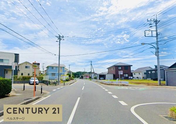 袖ケ浦市蔵波の土地