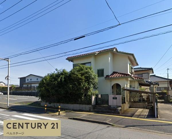 君津市南子安２丁目の土地