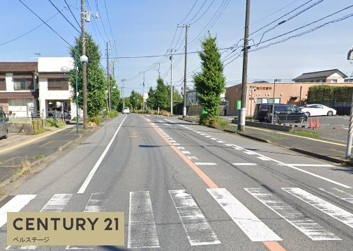 君津市南子安２丁目の土地